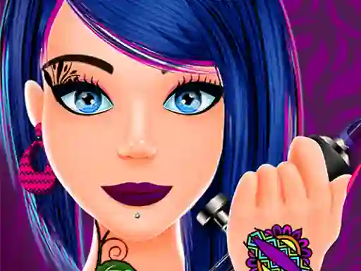 遊戲Tattoo Salon Art Design在線