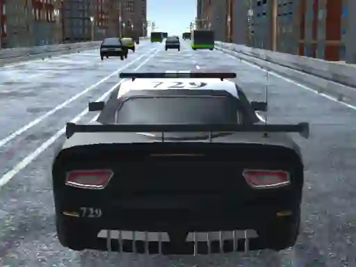 遊戲Police Traffic在線