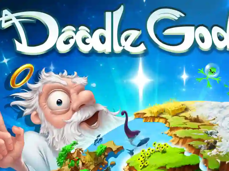 遊戲Doodle God Ultimate Edition在線
