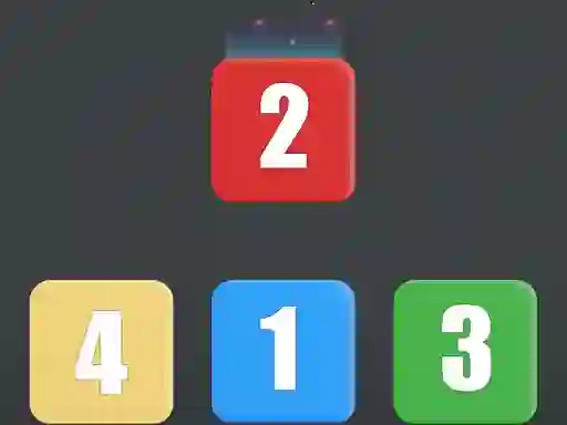 遊戲Merge Blocks 2048 Style!在線