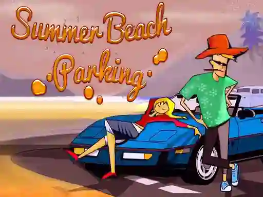 遊戲Summer Beach Parking在線