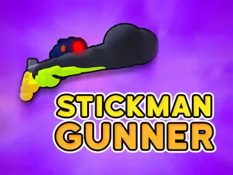 遊戲StickMan Gunner在線