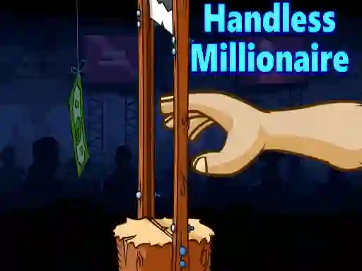 遊戲Handless Millionaire在線
