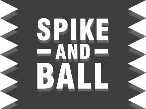 遊戲Spike and Ball在線