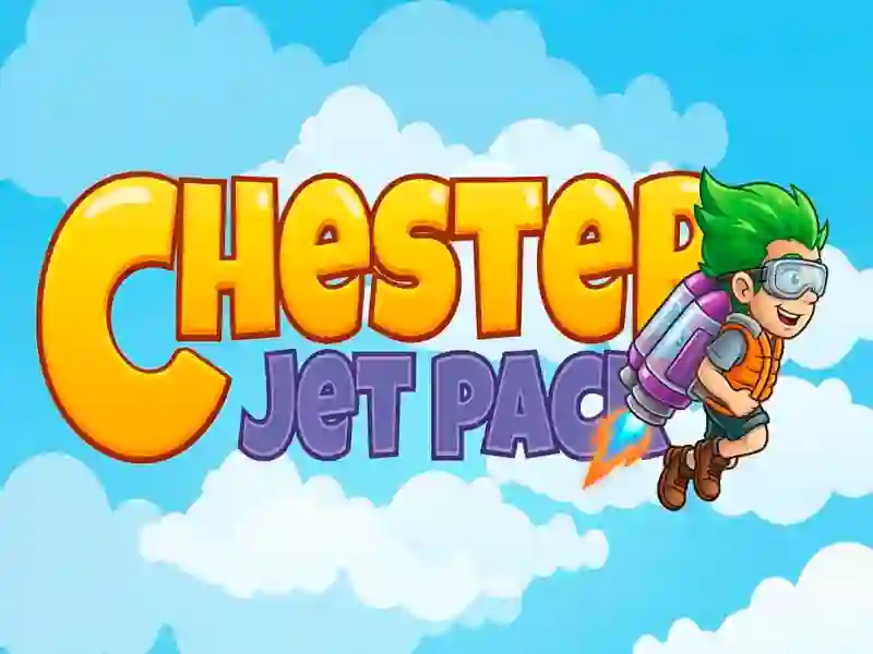 遊戲Chester Jetpack在線