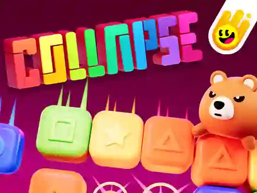 遊戲Super Snappy Collapse在線