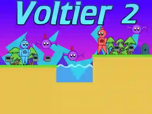 遊戲Voltier 2在線