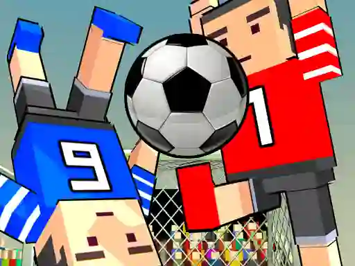 遊戲Physics Soccer Online在線