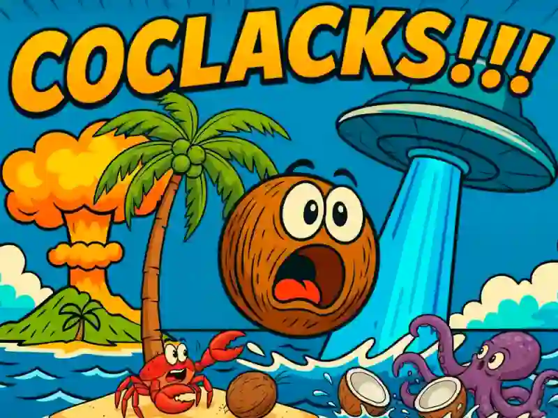 遊戲Coclacks在線