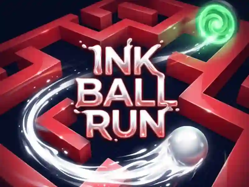 遊戲Ink Ball Run在線