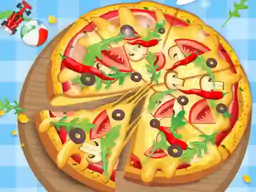 遊戲Pizza maker在線