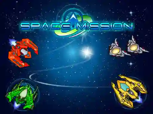 遊戲Space Mission在線