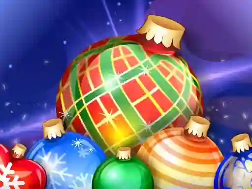 遊戲New Year's Miracles! Connect The Balls在線