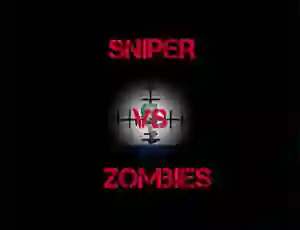 遊戲Sniper vs Zombies在線