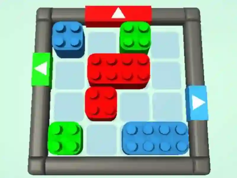 遊戲Twisted Blocks在線