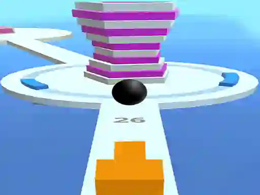 遊戲Fire Balls - Shoot Ball 3D在線