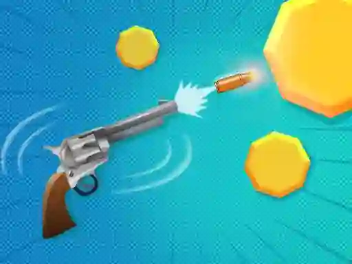 遊戲Spinny pistol在線