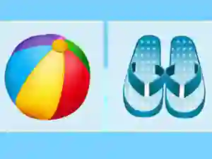 遊戲My Summer Items在線