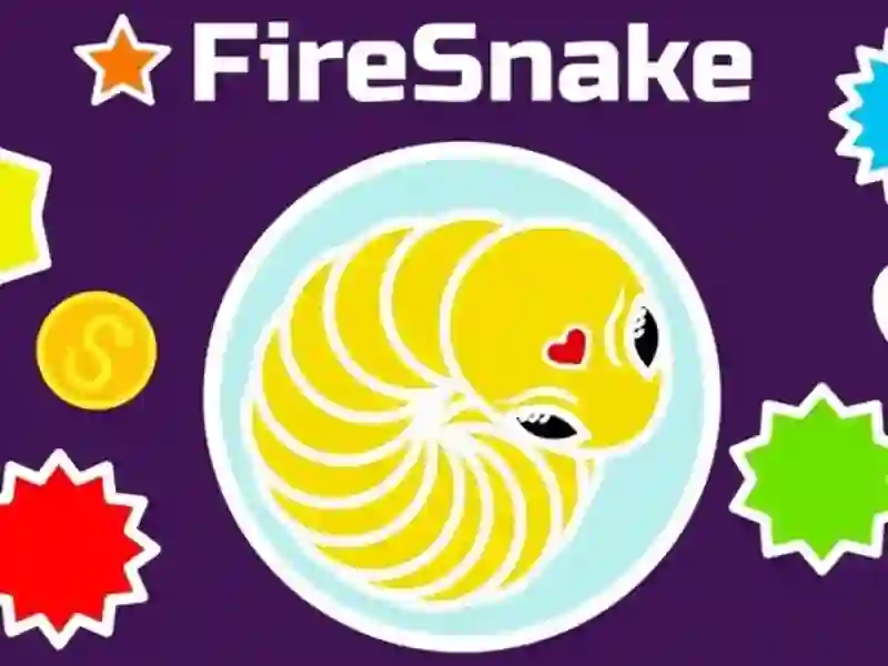 遊戲Fire Snake在線
