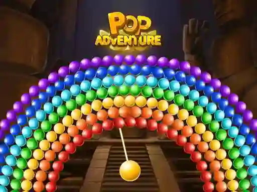 遊戲Pop Adventure在線