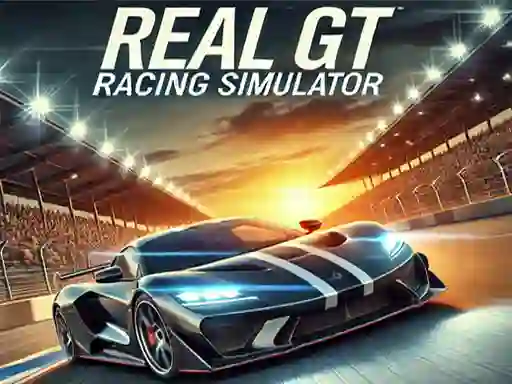 遊戲Real GT Racing Simulator在線