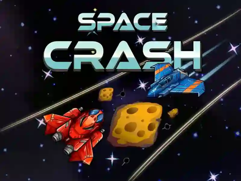 遊戲Space Crash在線