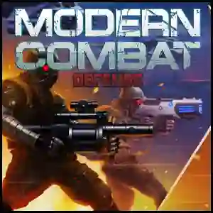 遊戲Modern Combat Defense在線