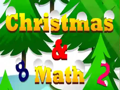 遊戲Christmas & math在線