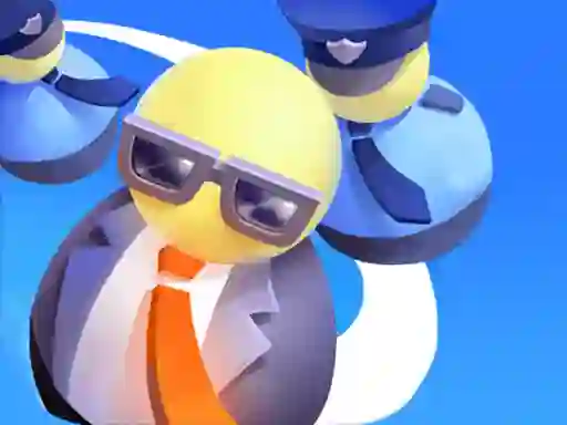 遊戲Wobble Man Online在線