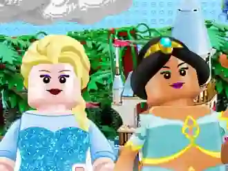 遊戲Lego Princesses在線