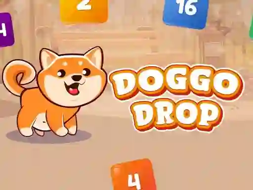 遊戲Doggo Drop在線