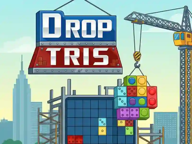 遊戲DropTris在線