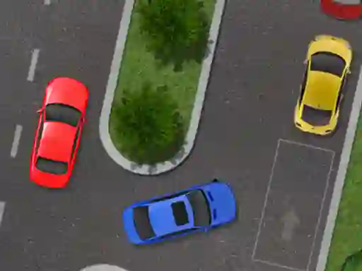 遊戲Parking Space在線