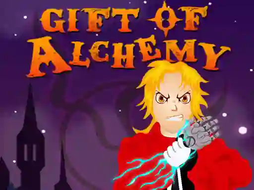 遊戲Gift Of Alchemy在線