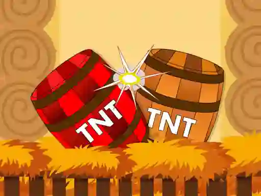遊戲TNT Trap在線