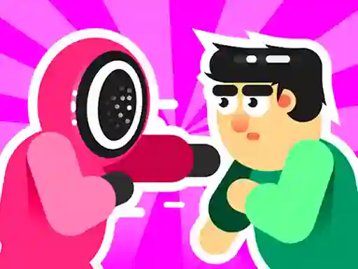 遊戲Mortal Squid Games在線
