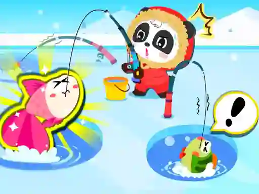 遊戲Baby Happy Fishing在線