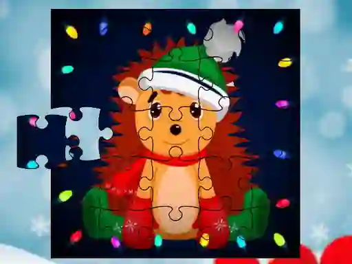 遊戲Christmas Animals在線