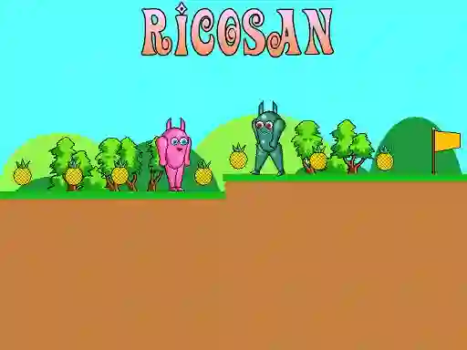 遊戲Ricosan在線
