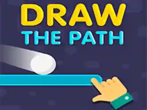遊戲Draw The Path在線
