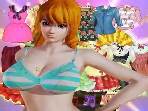遊戲Sakora Dress Up在線