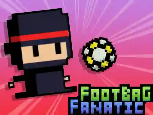 遊戲Footbag Fanatic在線