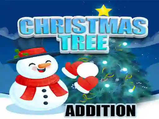 遊戲Christmas Tree Addition在線