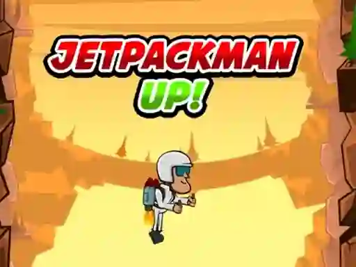 遊戲Jetpackman Up!在線