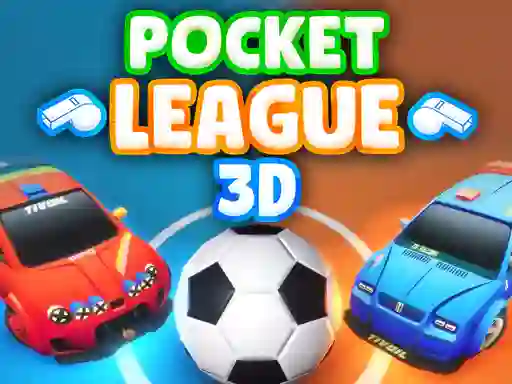 遊戲Pocket League 3d在線
