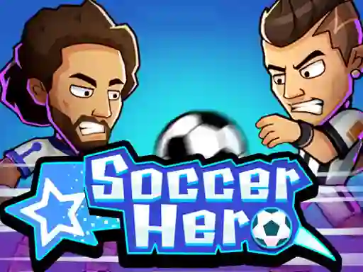 遊戲Soccer Hero在線
