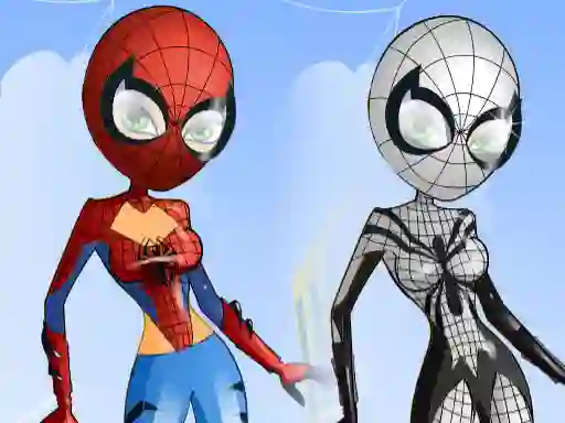 遊戲Spider Girl Dress Up在線