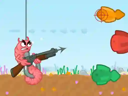 遊戲Shoot Some Fish!在線