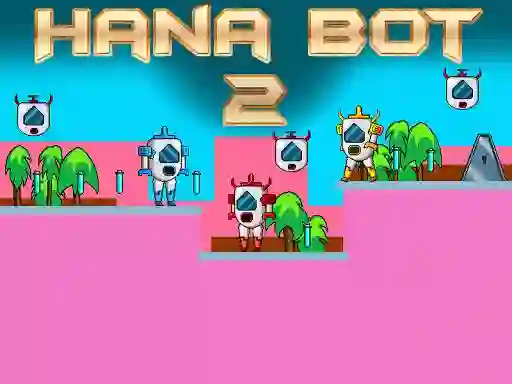 遊戲Hana Bot 2在線