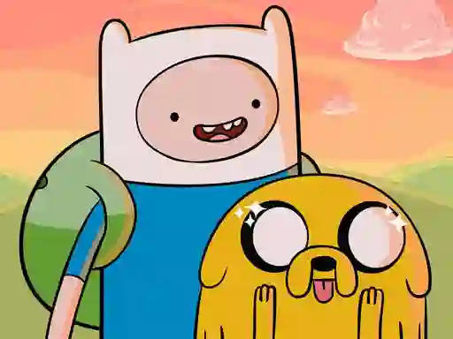 遊戲Adventure Time Hidden在線